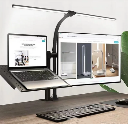 LED Flexi-Clip Reading Light